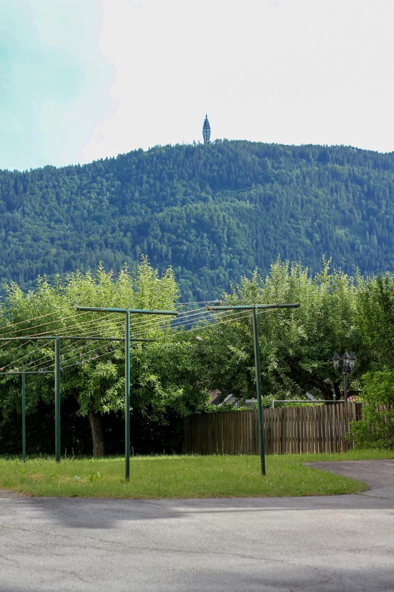 Self-Check In Apartmenthotel Seeglueck Pörtschach am Wörthersee Eksteriør billede