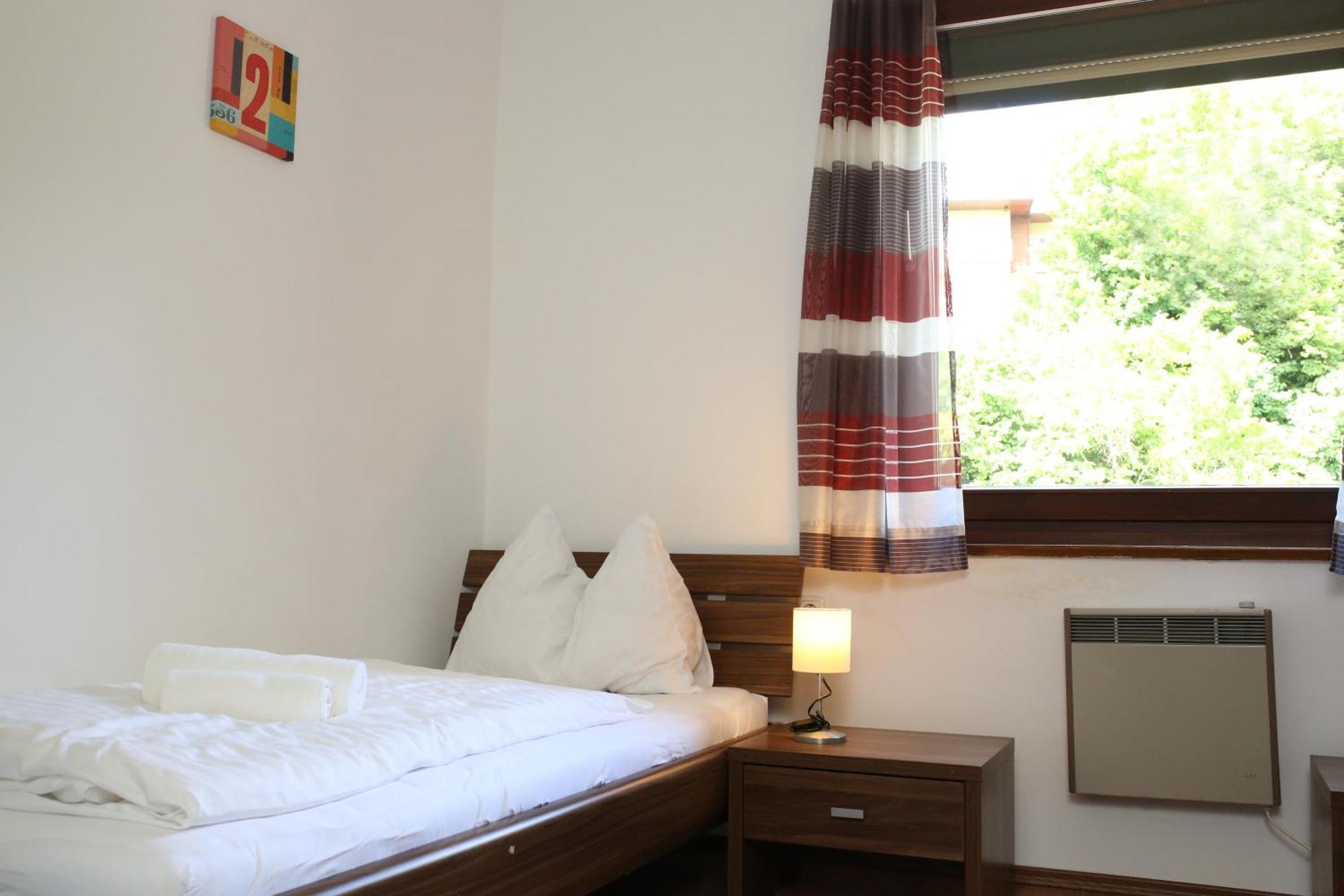 Self-Check In Apartmenthotel Seeglueck Pörtschach am Wörthersee Eksteriør billede