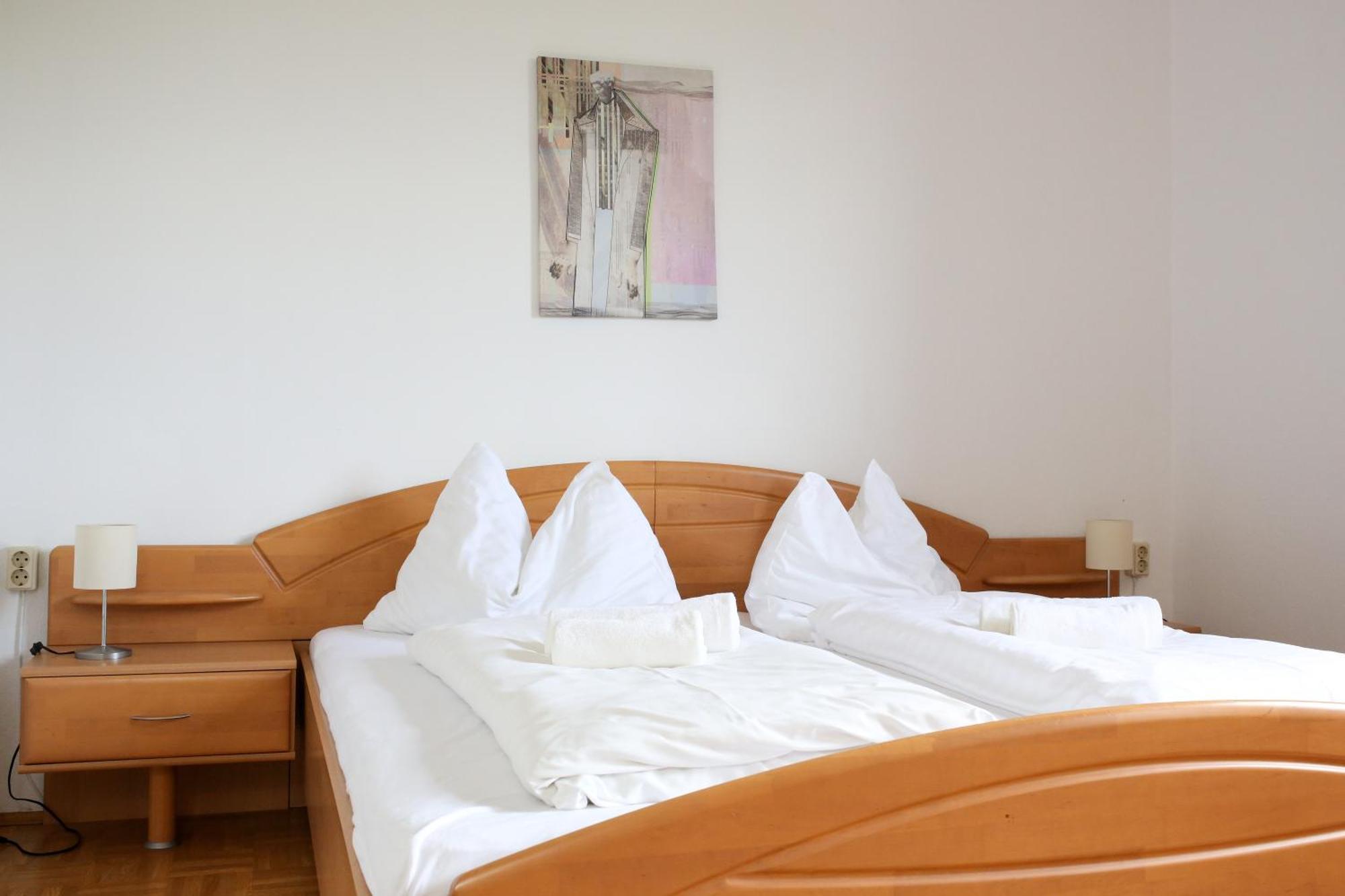 Self-Check In Apartmenthotel Seeglueck Pörtschach am Wörthersee Eksteriør billede